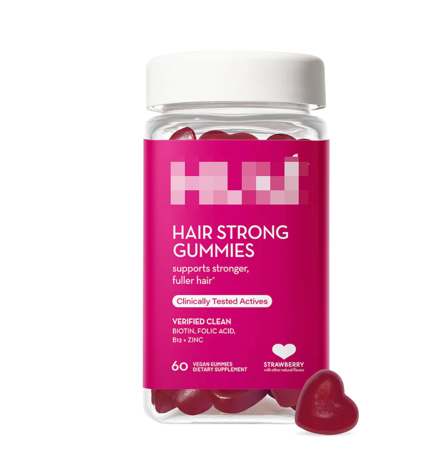 Hair Gummies