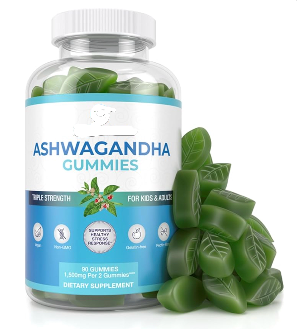 Ashwagandha Gummies