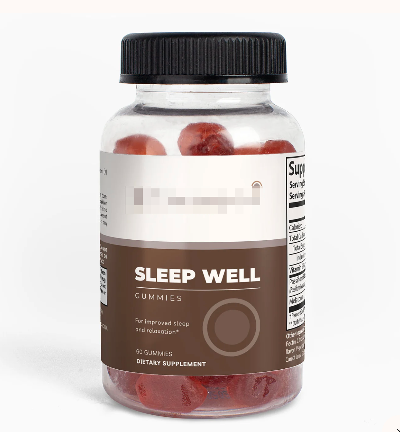 Sleep Melatonin Gummies