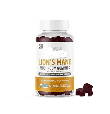 Lions Mane Gummies