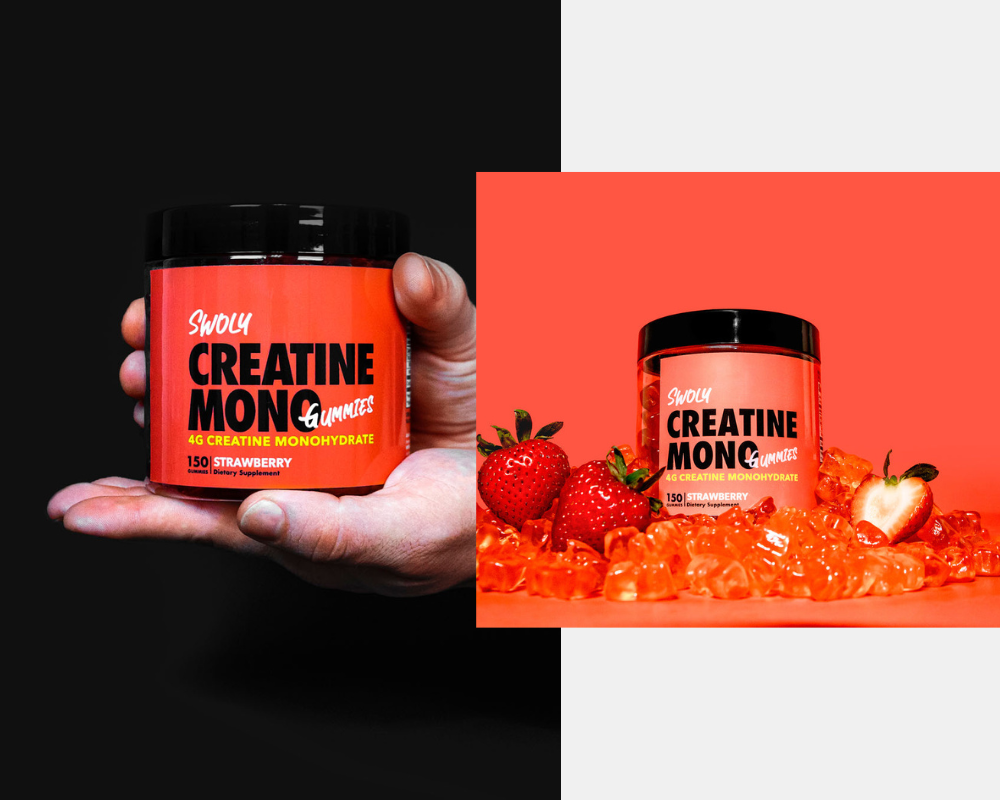 Buy Creatine Gummies