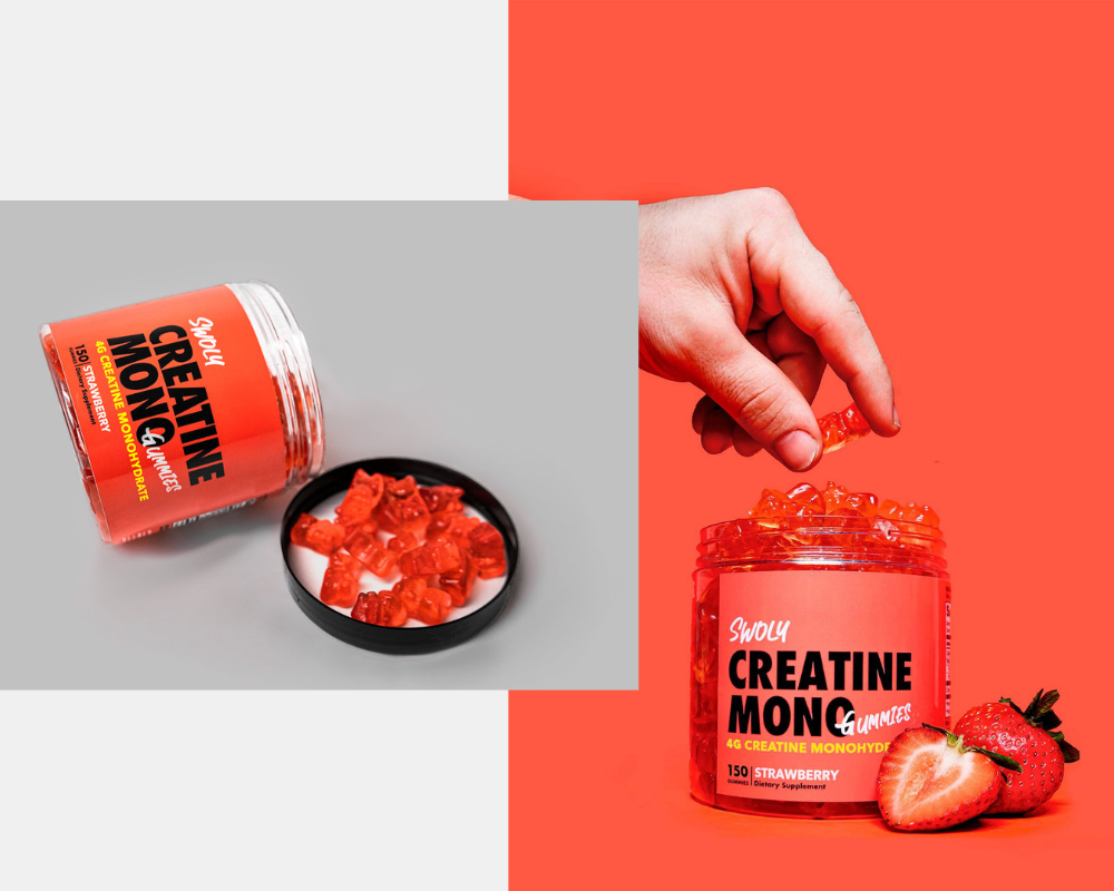 Best Creatine Gummies for Muscle Growth 